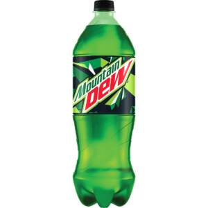 MOUNTAIN DEW 1,25L