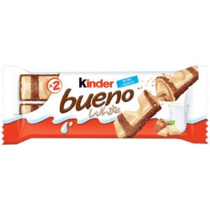 KINDER BUENO WHITE