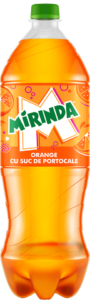 MIRINDA PORTOCALE 1,25L