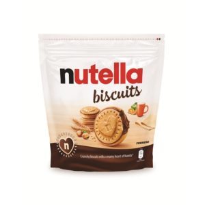 NUTELLA BISCUITS