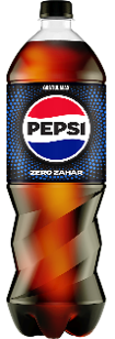 PEPSI MAX 1,25L