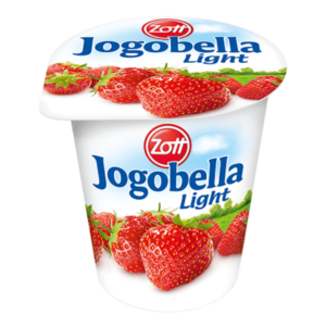 JOGOBELLALIGHT IAURT CU FRUCTE 150G